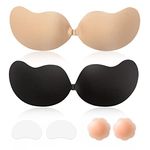 Adhesive Push Up Bras