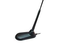 President Electronics New Virginia (Formerly Called New York UP) Magnetic Mount CB Radio Antenna