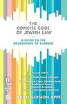 The Concise Code of Jewish Law: A G