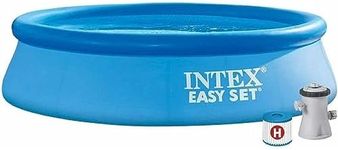 Intex 8 ft x 24-inch Easy Set Pool Set