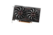 Sapphire Pulse AMD Radeon RX 6500 XT Gaming Graphics Card with 4 GB GDDR6, AMD RDNA 2, pci_e_x4