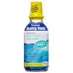 H2Ocean Lemon Ice Mouthwash, 16 Fluid Ounce