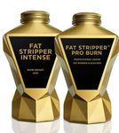 LA Muscle Fat Stripper Combo II - Fat Burner Bundle,Weight Management Loss, Fast-Acting Weight Management and Six Pack Supplement, Natural Fat Burner for Men and Women | GM Free