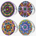 Mandala Crafts Mirrors