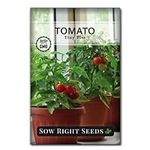 Sow Right Seeds - Tiny Tim Tomato S