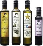 The Big D Premium Olive Oil and Balsamic Vinegar Kraft Gift Set