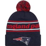 New Era Unisex Nfl Knit Marquee New England Patriots - Blue