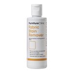 Furniture Clinic Fabric Stain Remover - Removes Stubborn Food & Drink Stains from All Fabrics - Removes Old, Dried on Stains - Use on Sofas, Car Seats, Cushions, Rugs (125ml)