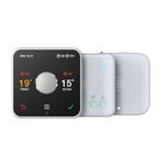 New Hive Thermostat for Heating and Hot Water Control (Conventional boilers) Nano 3, White