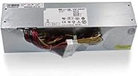 240W Desktop Power Supply Unit PSU Replacement for Dell OptiPlex 390 790 990 3010 7010 9010 (Small Form Factor) SFF Systems H240AS-00 AC240AS-00 L240AS-00 AC240ES-00 H240ES-00 Series