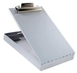 Saunders Recycled Aluminum Redi-Rite Storage Clipboard - Letter Size -11017