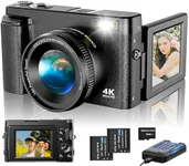 4K Digital Camera for Photography A