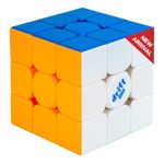 Cubelelo Drift 3M Plus v2 3x3 (Magnetic) (2024 New Upgraded Version) | Premium Speedcube for Kids Boys Girls Ages 4 5 6 7 8 & Adults | Based on MoYu RS3M v5 | Dual-Adjustment System