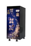 MILLON Atta Chakki, Sparkle Flour Mill Fully Automatic Domestic Ghar Ghanti for Grinding Grains, with Standard Accessories (0.75 Units/Hr)