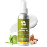 WildOak Super Moisturizing Body Lotion | With 5x Power of Vitamin E, Nicinamide, Japanese Matcha Tea, Jojoba, Almond & Cucumber | Intense Skin Hydration & Nourishment | For all Skin Type | 100ml