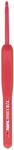 Tulip Crochet Hook, Red, 4 millimeters