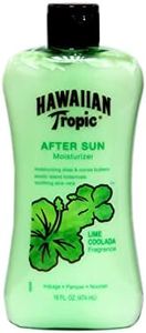 Hawaiian Tropic Lime Coolada After Sun Moisturizer 16 oz