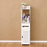 ALINK Small Bathroom Storage Corner