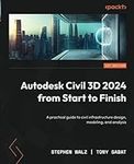 Autodesk Civil 3D 2024 from Start t