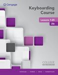 Keyboarding Course Lessons 1-25