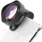 Professional Phone Camera Lens 75mm Macro Lens HD DSLR Effect Clip-on for iPhone 12 11 Pro Max Samsung S20 Plus Huawei Xiaomi