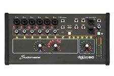 Studiomaster DigiLive 8C 8 Input Digital Mixer