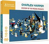 Charley Harper: Mystery of the Miss