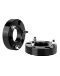 glorider 2" Silverado Front Leveling Kit for Sierra 1500 2WD 4WD, 2 inch Aluminum Forged Spacers Suspension Lift Kits Compatible with 2007-2024 Chevy Silverado, Tahoe, Suburban 1500, GMC Sierra, Yukon