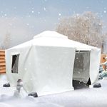Domi 12' x 14' Universal Winter Gaz