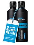 Bump Patrol Dermatologist Approved Original Strength Aftershave Treatment (2 oz) 2 Pack