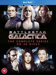 Battlestar Galactica - The Complete Series [Blu-ray] [2004] [Region Free] [1978]