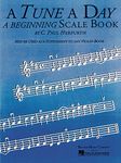 A Tune a Day - Violin: Beginning Scales