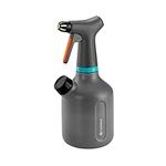 Gardena Pump Sprayer 1 L, Black/Gre