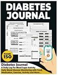Diabetes Journal: Diabetic Log Book