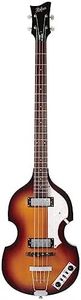 Hofner Ignition Pro Violin Bass Sunburst