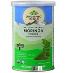 Organic India Moringa Powder 100gm Pack of 2