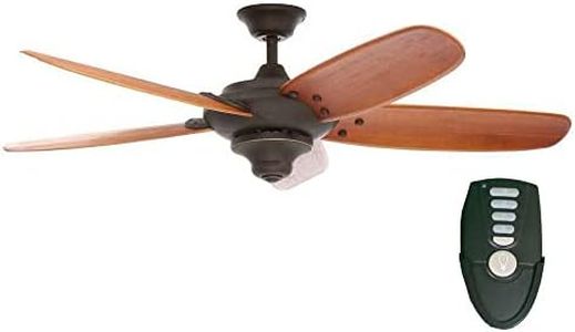 Home Decorators Collection Altura 56 In. Oil Rubbed Bronze Ceiling Fan