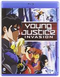 Young Justice: Invasion [Blu-ray]