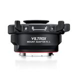 VILTROX PL-L Auto Focus Lens Mount Adapter Ring Compatible with PL Lens to L Mount Camera SL SL2/S1 S1R S1H/fp Cameras Adapter Manual Infinity Focus