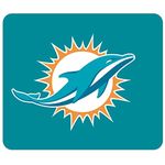 Siskiyou NFL Miami Dolphins Neoprene Mouse Pad