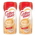 Coffee Mate, The Original Powdered Coffee Creamer, Pack of 2 x 400G (Imported USA)