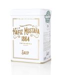 Hafiz Mustafa 1864 Istanbul, Salep, Sahlep, Sahlab, Turkish Ottoman Milky Chai, Gift from Turkey, Gift Ideas for Birthday, Christmas