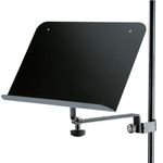 K&M Stands 115/2, Black Stands