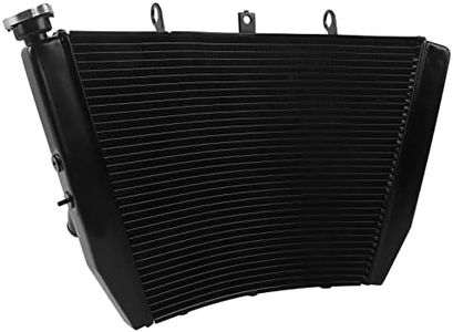 Worldmotop Aluminum Cooling Radiator Replacement for SUZUKI GSXR1000 GSXR 1000 K5 K6 K7 K8 K9 K11 Engine Radiator Cooler