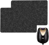 Jetisva 2pcs Heat Resistant Mat for