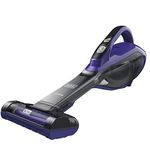 BLACK+DECKER HLVA325JP07 Lithium Pet Hand Vac, Purple, Pet Purple