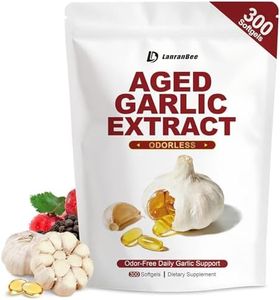 Aged Garli