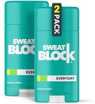 SweatBlock Everyday Strength Deodor