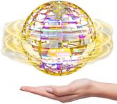 ATHLERIA Gold Magic Flying Orb Ball