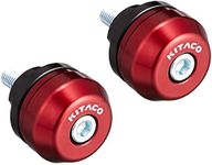 Kitaco 506-1310920 Bar End Cap (Red) Super Cub C125 (JA48/JA58/JA71) CT125 Hunter Cab (JA55/JA65)